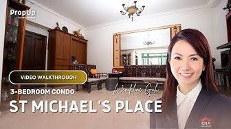 St Michael's Place | 3 Bedroom | Asking $2,300,000